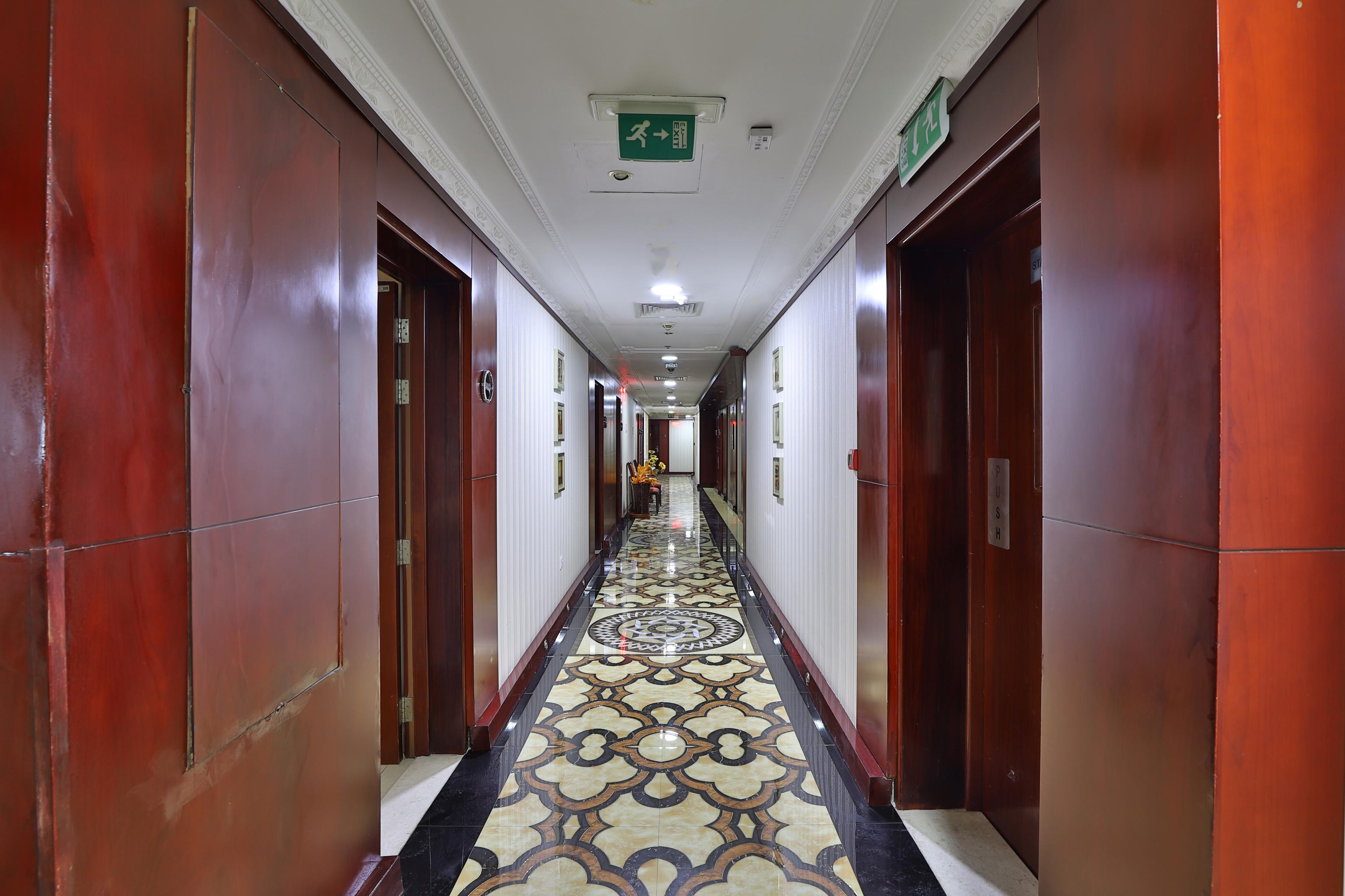 Palette Phoenix Hotel Dubái Exterior foto